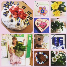 Skolavslutning i förskoleklass