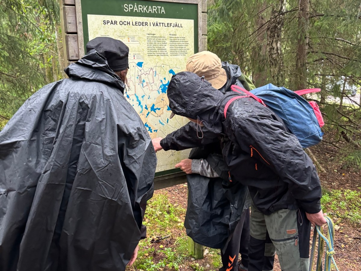 Lycka behöver inte vara mer komplicerad än en promenad runt&nbsp;Surtesjön