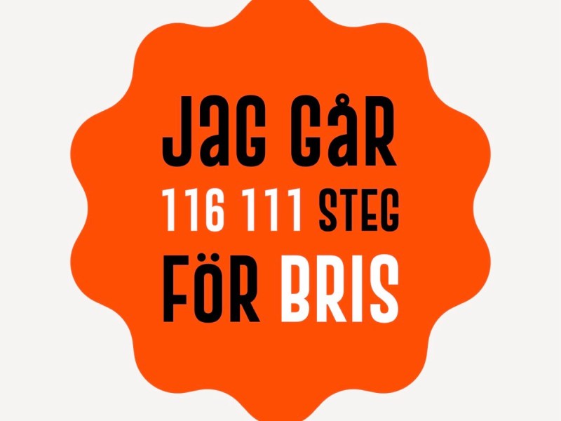 116 111 steg för BRIS – hänger du&nbsp;på?