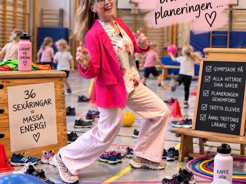 Det lät som en bra idé i&nbsp;planeringen