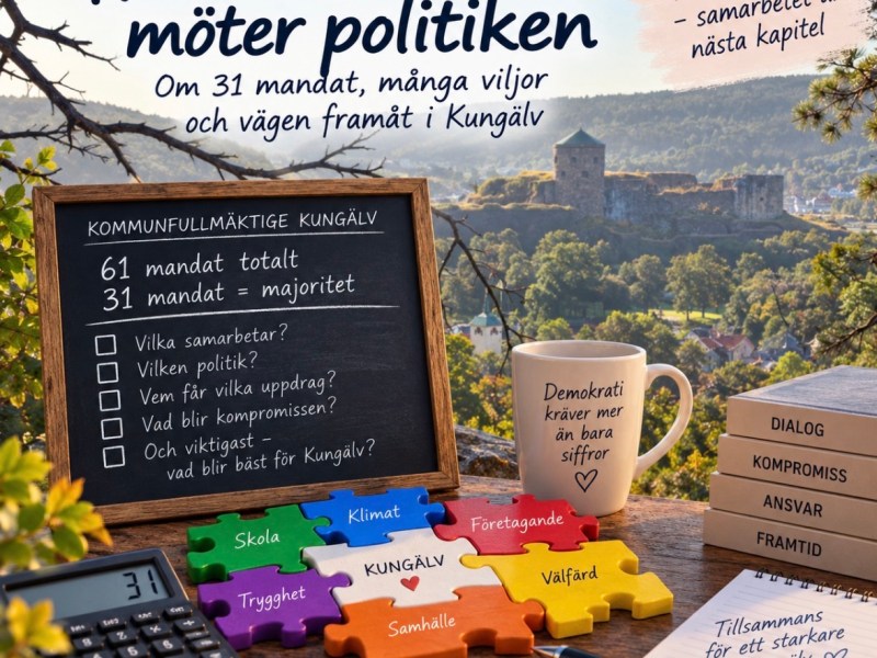 När matematiken möter&nbsp;politiken
