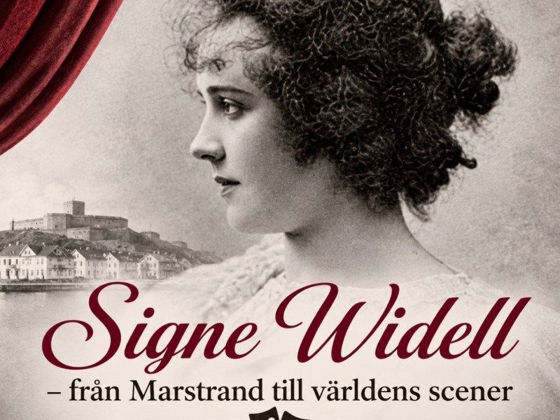 Signe Widell – från Marstrand till världens&nbsp;scener
